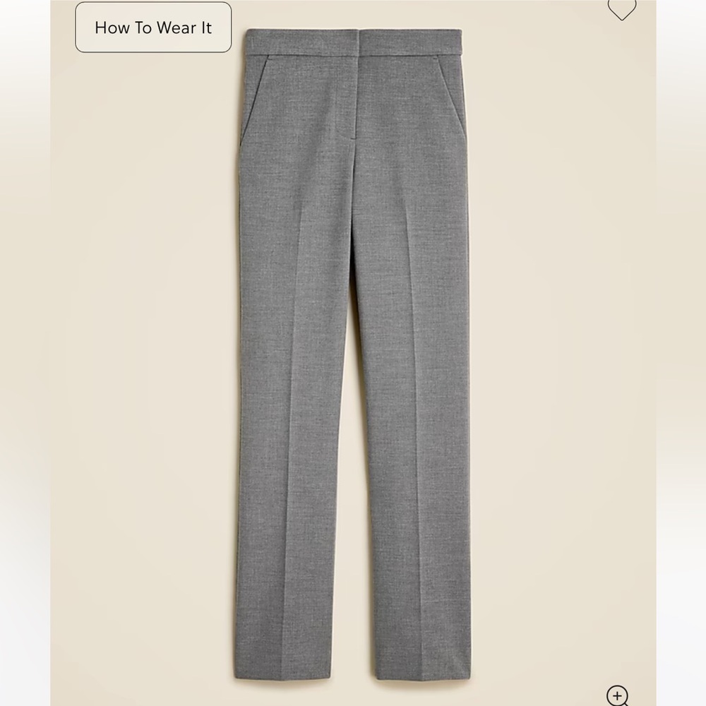 Jcrew Kate Pant